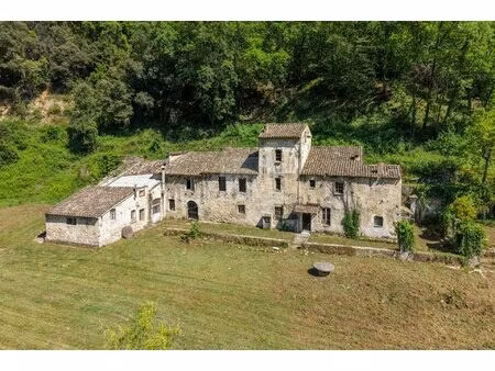 authentique ferme du 17ème siècle - 390m2 + 100m2 annexe - saint paul de vence