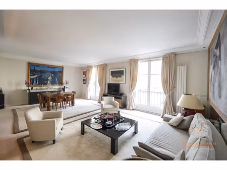 neuilly-sur-seine/saint-james/pont de neuilly/longchamp - appartement élégant de réception