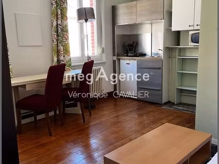 à louer appartement 17 m² – 450 € |valenciennes