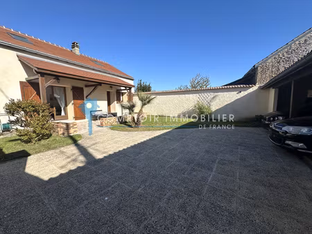 maison 4pièce(s) 3chambre(s) 90 13 m² auneau-bleury-saint-symphorien (28700)