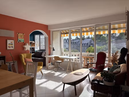 appartement 109m2 avec ascenseur centre ville