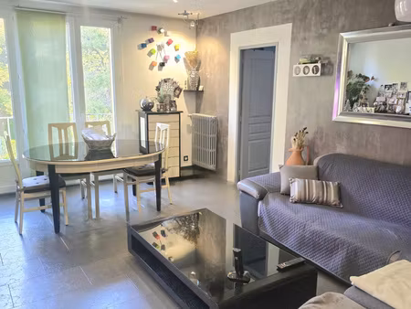 fourragère appt 3 chambres aucun travaux