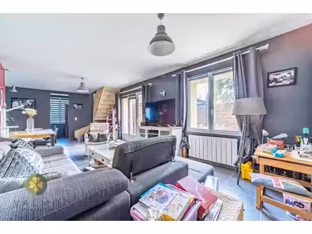 maison 5pièce(s) 4chambre(s) 140 m² orvilliers (78910)