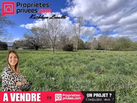 en vente terrain constructible 23 85 ares – 314 970 € |guérande