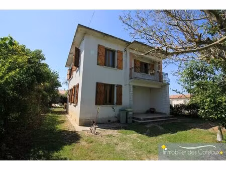 achat maison 4 pièces 102m² vernet 31810