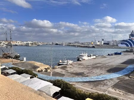 achat appartement 3 pièces 76m² sete 34200