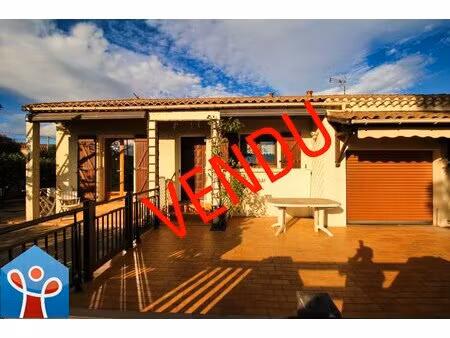 achat maison 4 pièces 91m² portiragnes 34420