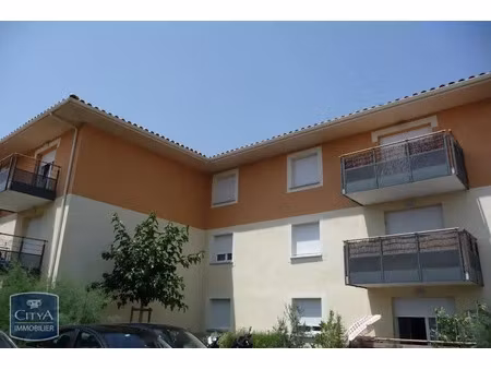 appartement à louer 3 pièces 65.31 m² - frontignan (34) - 804€