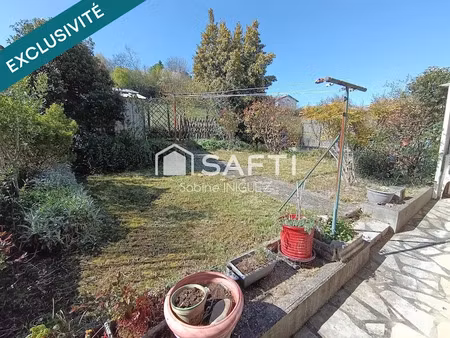vente maison 5 pièces 110 m² à carmaux (81400)  125 000 €