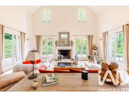 maison à béthemont-la-forêt (95840)
