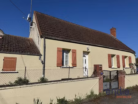 vente maison 3 pièces 99 m² à lurcy-lévis (03320)  117 000 €