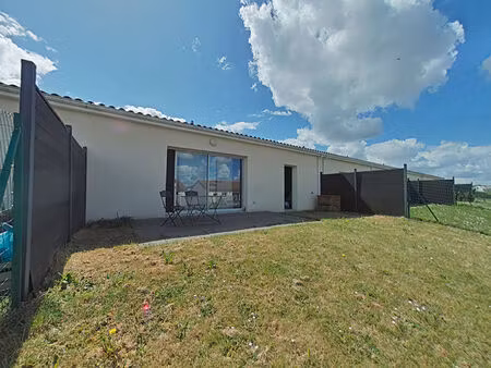 maison mignaloux beauvoir 3 pièce(s) 72 m2