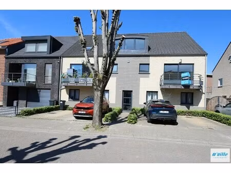 appartement te huur in zaventem met 2 slaapkamers