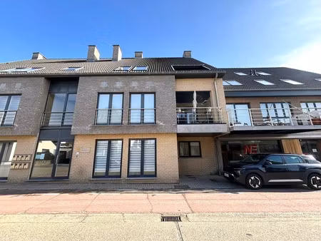 appartement te huur in kortessem met 2 slaapkamers