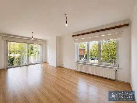appartement te huur in merchtem met 2 slaapkamers