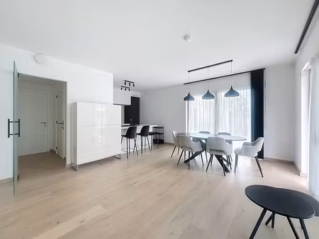 appartement te huur in merelbeke met 2 slaapkamers