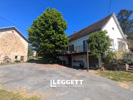 maison nan pièce(s)  coussac-bonneval