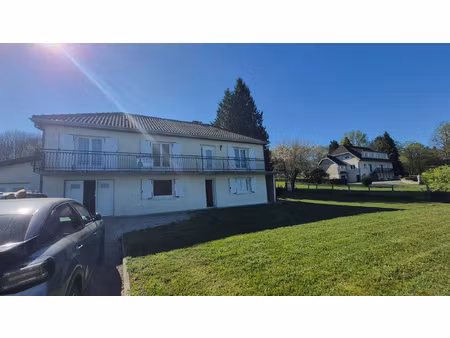 maison familiale dans la campagne limousine