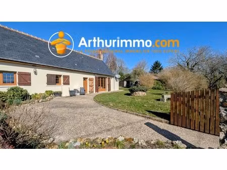 maison 4 chambres + 5100m²