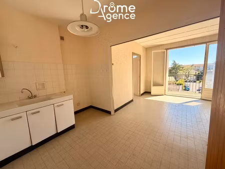 achat appartement 2 pièces 40m² bourg les valence 26500