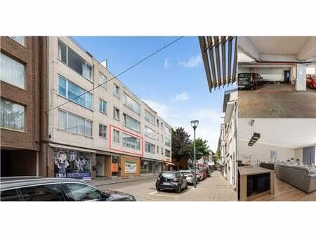 appartement à vendre à korte gasthuisstraat 30 turnhout (rbv78297)