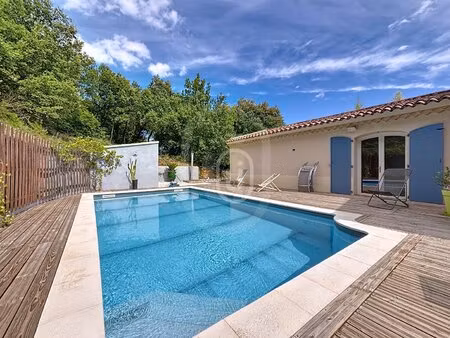 achat maison 4 pièces 170m² tornac 30140