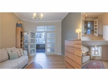 appartement à vendre à gentsesteenweg 415 molenbeek-saint-jean (rbv77934)