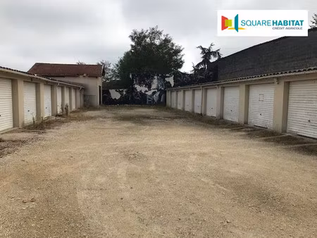 garage parking à louer eauze