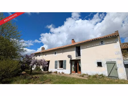maison 7 pièces 190 m² à vendre / acheter blanzay 86400 ? | era immobilier