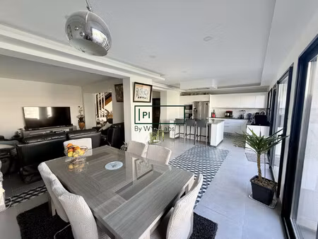 achat maison 6 pièces 154m² toulouse 31100