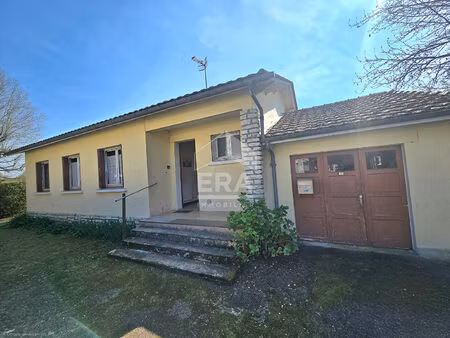 maison 4 pièces 80 m² à vendre / acheter montpon-ménestérol 24700 ? | era immobilier