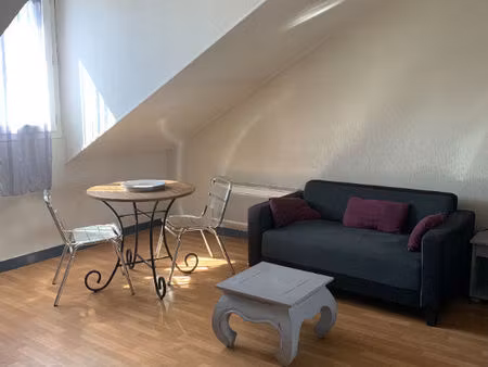 appartement meublé en location proche centre ville limoges