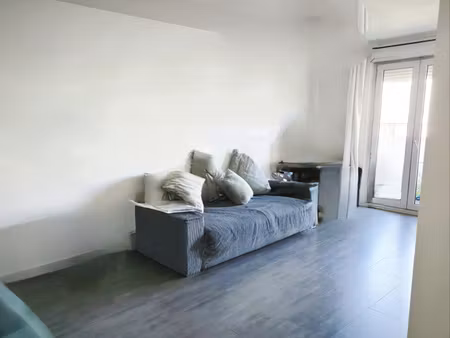 vente appartement avec balcon