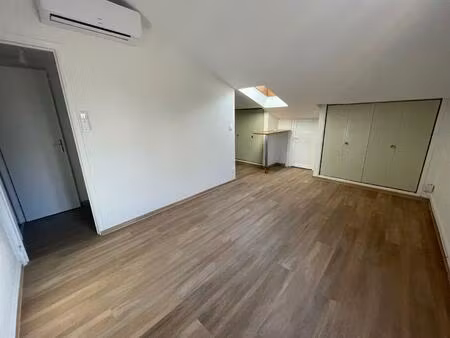 location appartement 1 pièce 18m² toulouse 31200