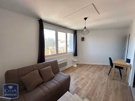 location appartement 1 pièce 22m² montpellier 34000