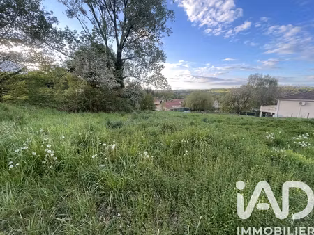 vente terrain à bâtir 1 475 m²