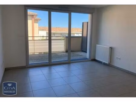 location appartement 2 pièces 38m² castanet tolosan 31320