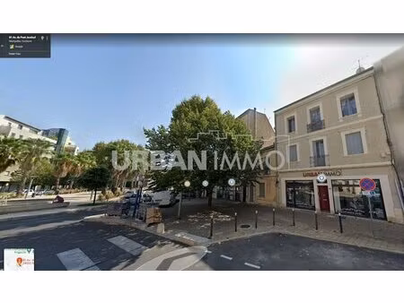 location appartement 1 pièce 28m² montpellier 34000