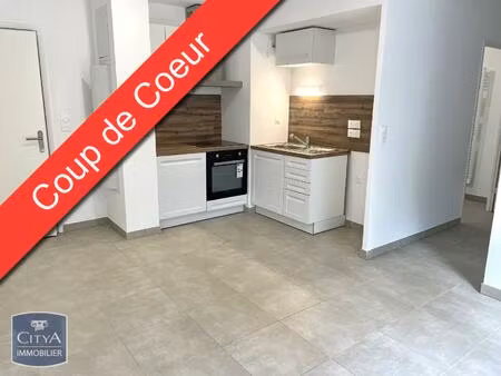 location appartement 1 pièce 33m² montpellier 34000