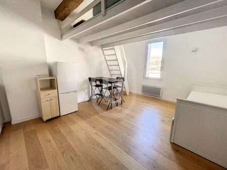 location appartement 1 pièce 24m² montpellier 34090