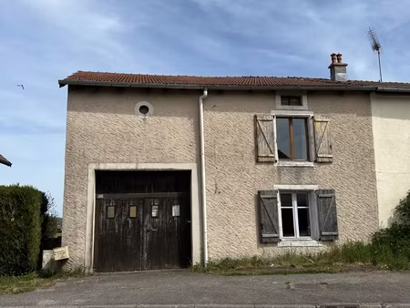 vente maison/villa 3 pièces