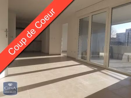 location appartement 3 pièces 58m² castelnau le lez 34170