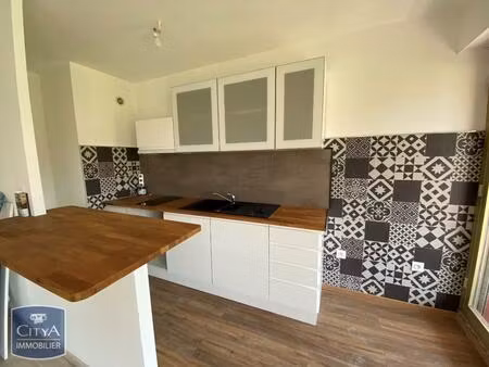 location appartement 2 pièces 46m² sete 34200