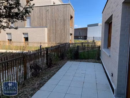 appartement à louer 1 pièce 32.4 m² - bussy-saint-georges (77) - 795€