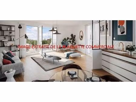 appartement de luxe de 103 m2 en vente épinay-sur-seine  île-de-france