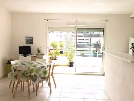 location appartement 2 pièces 46m² montpellier 34000
