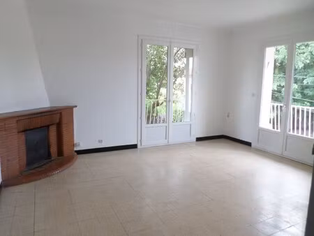 location appartement 4 pièces 99m² montpellier 34070
