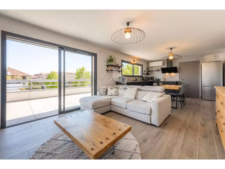 appartement 4 pièces 79 m² à vendre / acheter epagny metz-tessy 74370 ? | era immobilier