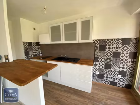 appartement à louer 2 pièces 46.3 m² - sète (34) - 778€