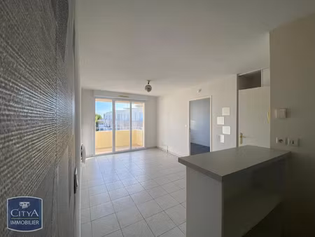 appartement à louer 2 pièces 34.83 m² - poitiers (86) - 545€